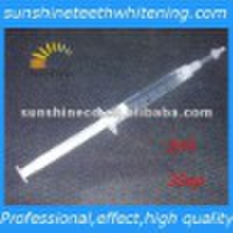 teeth whitening gel--35% carbamide peroxide--3ml