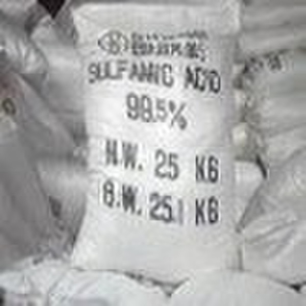 sulfamic acid