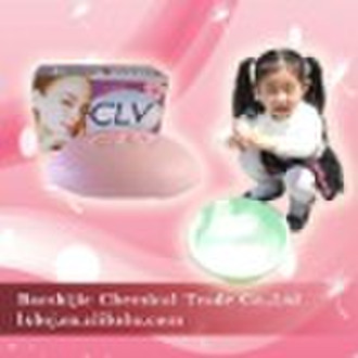 CLV  LUX fragrance soap