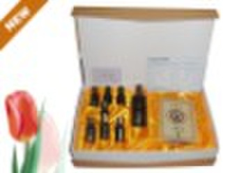 Seven Chakas Energie Essential Oil Kit Aroma Essent