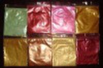 effect pigment/pearl pigment  Royal Gold Satin  Y-