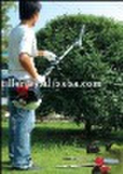 Long pole Hedge trimmer