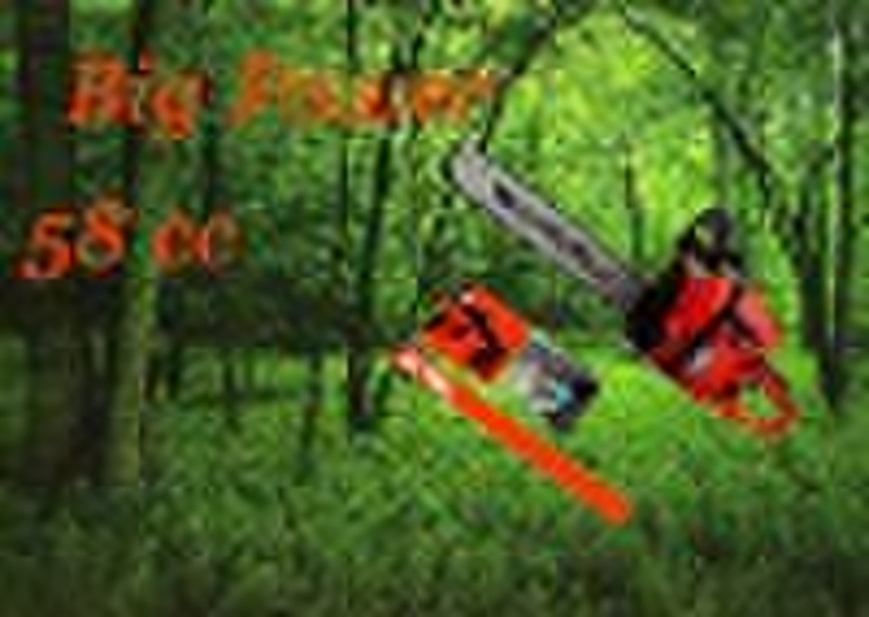 58 CC Chain saw (GR-588A)