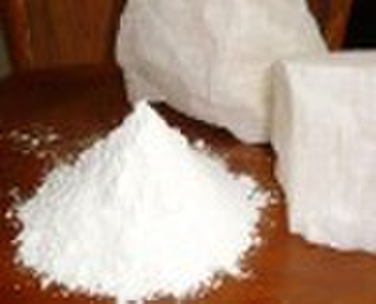 Talc powder