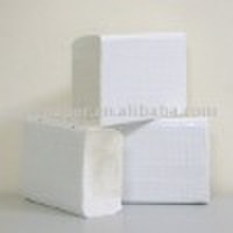 multi-fold paper towel