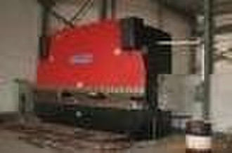 300 Tonnen 6 Meter CNC-Biegemaschine