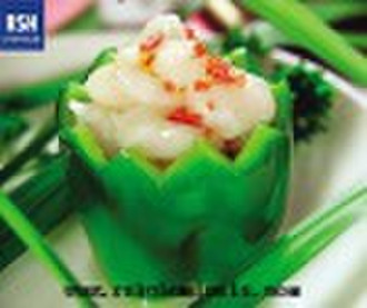 Greenpepper  Dried capsicum