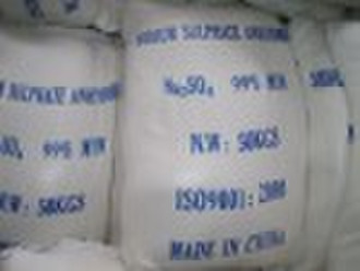 sodium sulphate