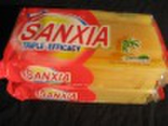 sanxia yellow soap