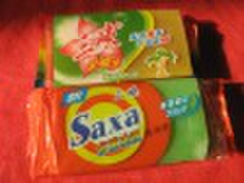 sanxia yellow bar soap