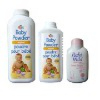 50ml,100ml,200ml,400ml baby powder