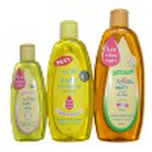 100ml.200ml,300ml,400ml baby shampoo