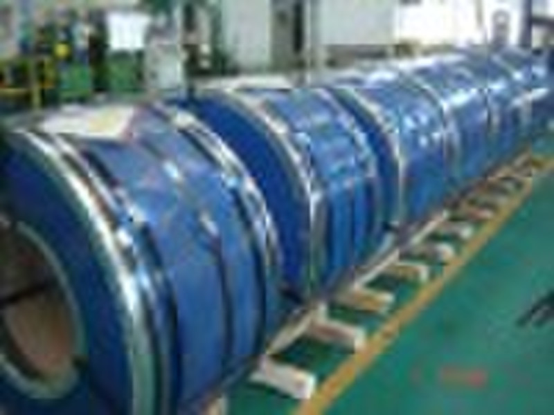 430 cold rolled stainless steel coil