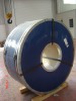 430, 304 cold rolled stainless steel coil