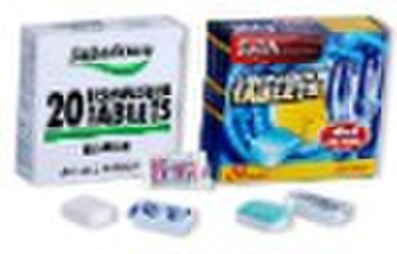 dishwash tablets