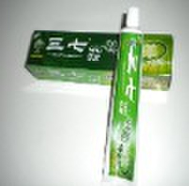 Sanqi Herbal Crystal Toothpaste