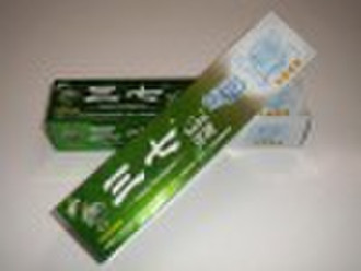 Sanqi Plaque-fighting and Whitening Toothpaste