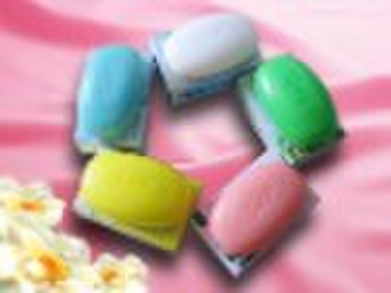 Colourful Soap