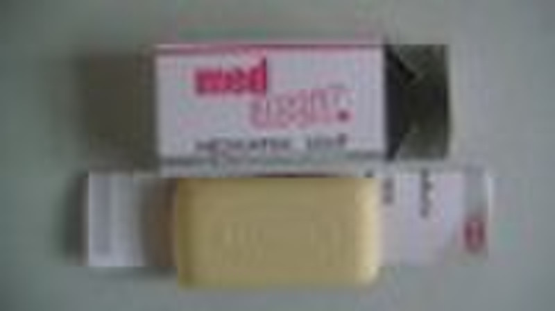 Yellow  Medicated soap  MEDACTIF