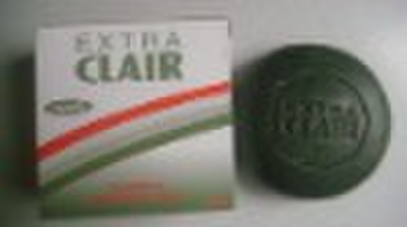 Round Germicidal Medicated soap EXTRA CLAIR