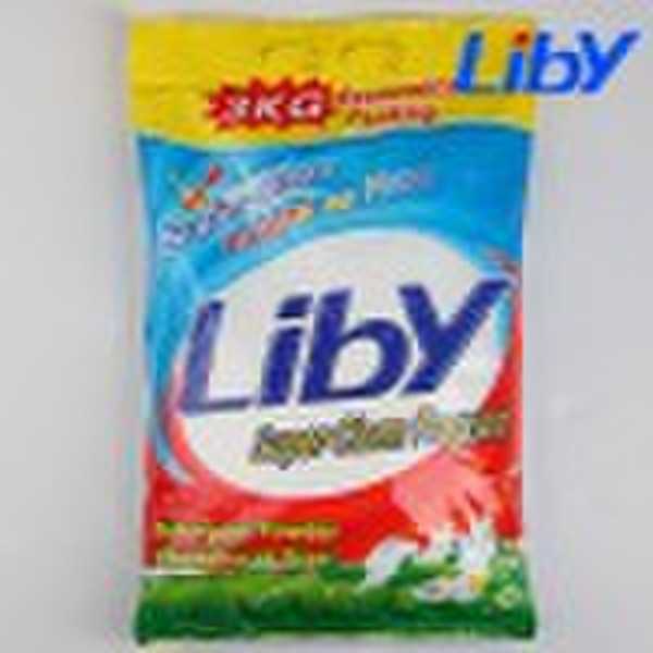 Liby Super-Cleaning Fragrant Laundry Powder