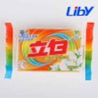 Liby Translucent Coconut-Oil Laundry Soap