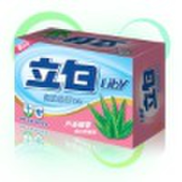 Liby Moist Body Care Soap