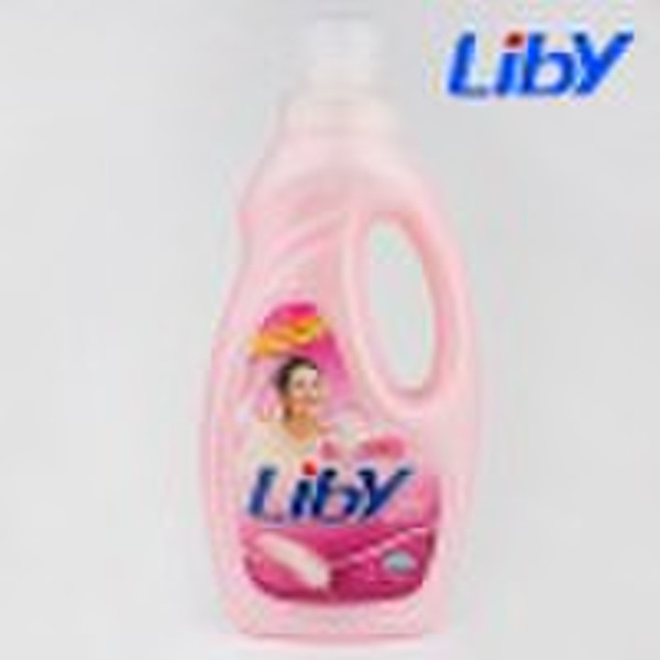 Liby fabric softener