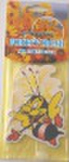 Promotional  Paper Car Air Fresheners