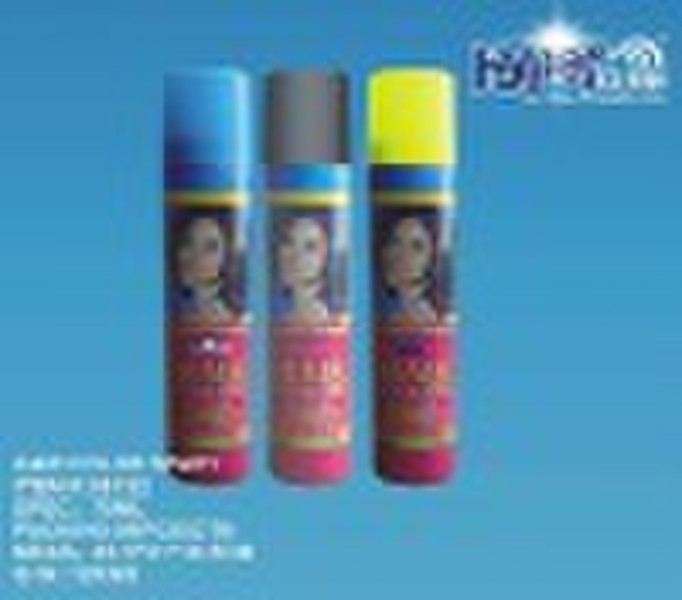 HAIR COLOR SPRAY