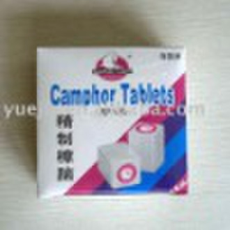 1/4oz camphor tablets