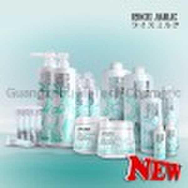 Rice Milk Hair Care Series