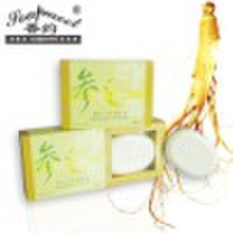 60 g Ginseng Facial soap bar