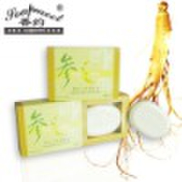 60 g Ginseng Facial soap bar