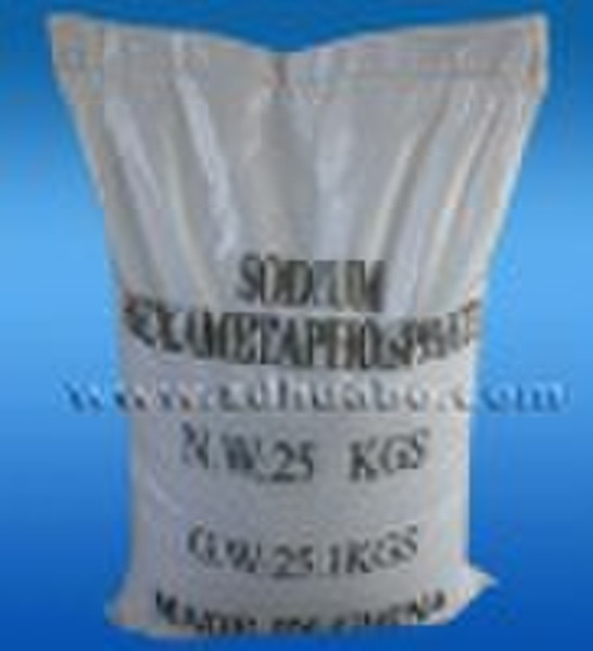 sodium metaphosphate tech grade