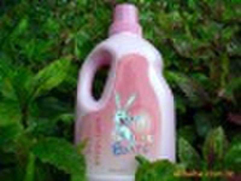 Laundry Liquid Detergent for Baby' fabric