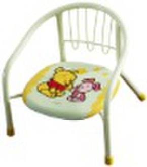 Baby Chair, Yellow, authorized by Disney