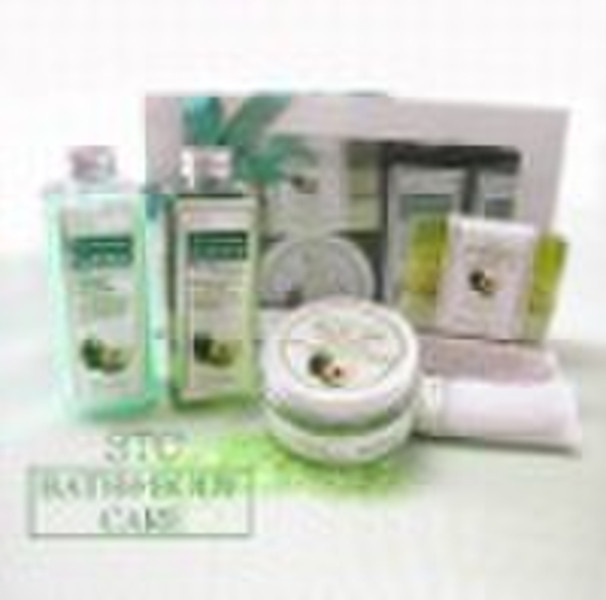 Bath gift sets