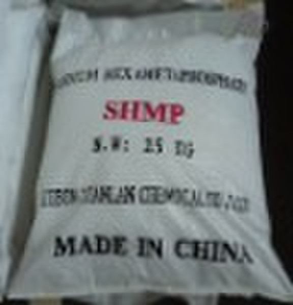 Sodium Hexametaphosphate