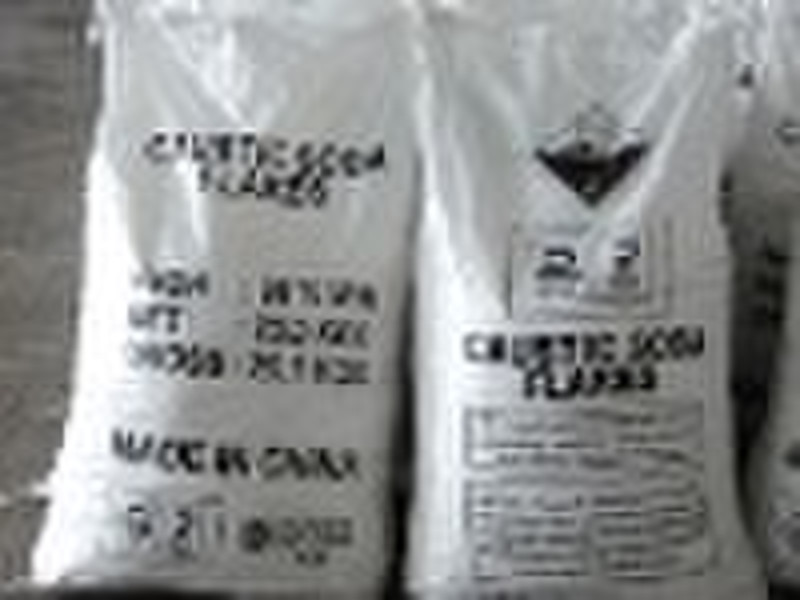 Caustic Soda Flakes