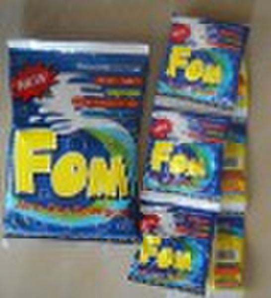 FOM 30G 320G Detergent Powder