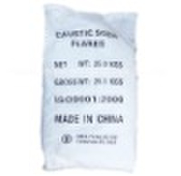 Caustic Soda Flakes