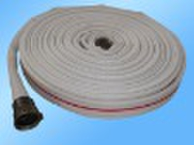 EPDM lined  fire hose