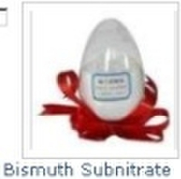 Bismuth Subnitrate