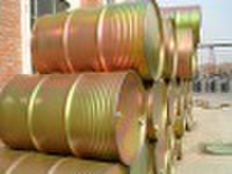 galvanized iron drum