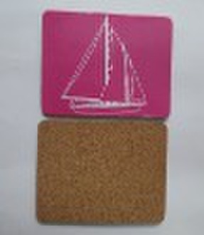 cork coaster