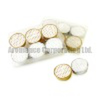 100% Palm Tealight Candle