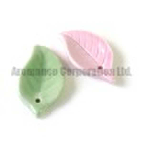 Ceramic incense holder