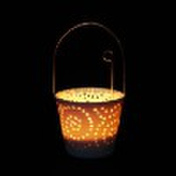 Small size aroma lamp