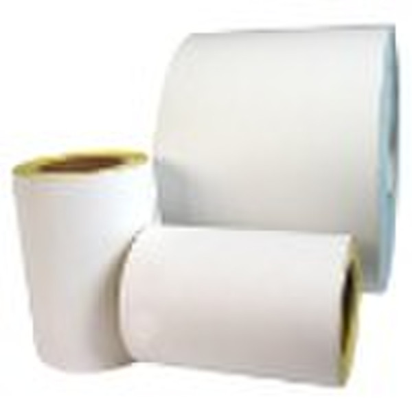 Self Adhesive thermal paper